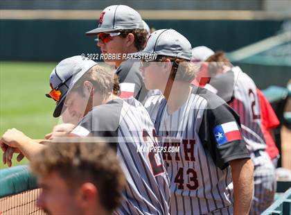 Thumbnail 3 in Rockwall-Heath vs. Rockwall (UIL 6A Regional Final Game 1) photogallery.