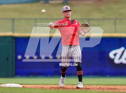 Thumbnail 2 in Rockwall-Heath vs. Rockwall (UIL 6A Regional Final Game 1) photogallery.