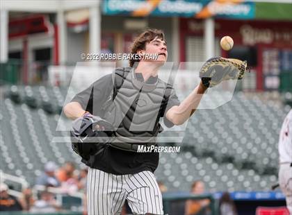Thumbnail 2 in Rockwall-Heath vs. Rockwall (UIL 6A Regional Final Game 1) photogallery.