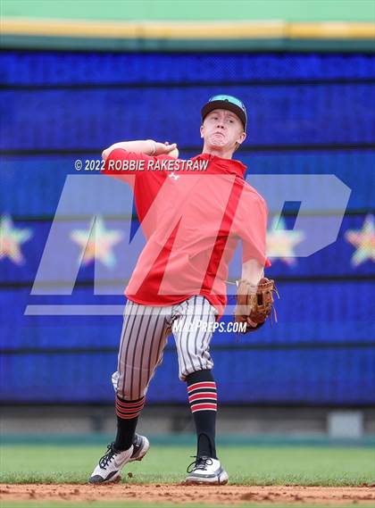 Thumbnail 1 in Rockwall-Heath vs. Rockwall (UIL 6A Regional Final Game 1) photogallery.
