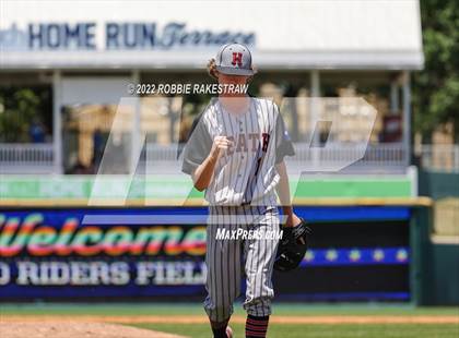 Thumbnail 1 in Rockwall-Heath vs. Rockwall (UIL 6A Regional Final Game 1) photogallery.