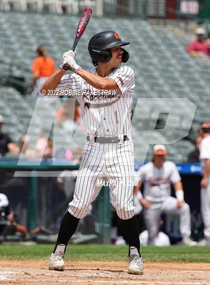 Thumbnail 3 in Rockwall-Heath vs. Rockwall (UIL 6A Regional Final Game 1) photogallery.