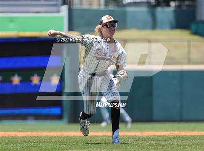 Thumbnail 2 in Rockwall-Heath vs. Rockwall (UIL 6A Regional Final Game 1) photogallery.