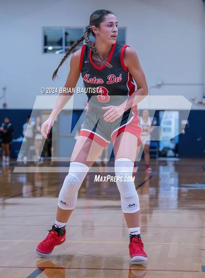 Thumbnail 1 in 'Iolani vs. Mater Dei (Imua Invitational) photogallery.