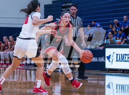 Thumbnail 1 in 'Iolani vs. Mater Dei (Imua Invitational) photogallery.