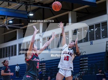 Thumbnail 1 in 'Iolani vs. Mater Dei (Imua Invitational) photogallery.