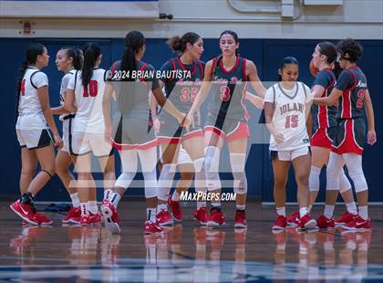 Thumbnail 1 in 'Iolani vs. Mater Dei (Imua Invitational) photogallery.