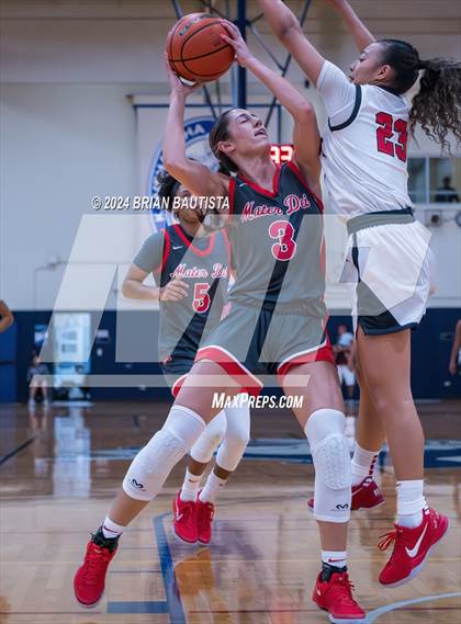 Thumbnail 1 in 'Iolani vs. Mater Dei (Imua Invitational) photogallery.