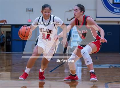 Thumbnail 2 in 'Iolani vs. Mater Dei (Imua Invitational) photogallery.