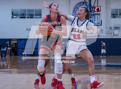 Thumbnail 2 in 'Iolani vs. Mater Dei (Imua Invitational) photogallery.