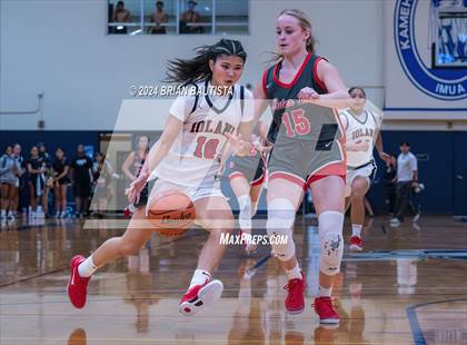 Thumbnail 2 in 'Iolani vs. Mater Dei (Imua Invitational) photogallery.