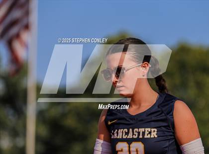 Thumbnail 2 in Watkins Memorial vs Lancaster (Showdown at Sundown Preview) photogallery.
