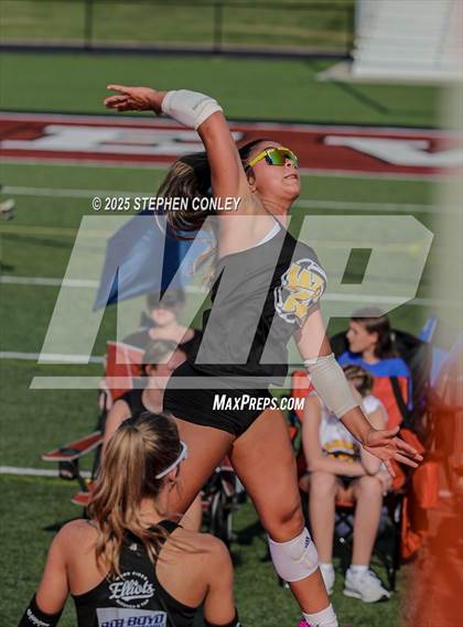 Thumbnail 3 in Watkins Memorial vs Lancaster (Showdown at Sundown Preview) photogallery.