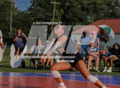 Thumbnail 2 in Watkins Memorial vs Lancaster (Showdown at Sundown Preview) photogallery.