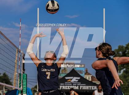 Thumbnail 3 in Watkins Memorial vs Lancaster (Showdown at Sundown Preview) photogallery.