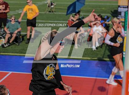 Thumbnail 2 in Watkins Memorial vs Lancaster (Showdown at Sundown Preview) photogallery.