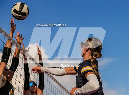 Thumbnail 1 in Watkins Memorial vs Lancaster (Showdown at Sundown Preview) photogallery.
