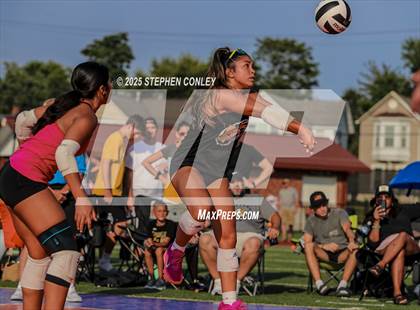 Thumbnail 2 in Watkins Memorial vs Lancaster (Showdown at Sundown Preview) photogallery.