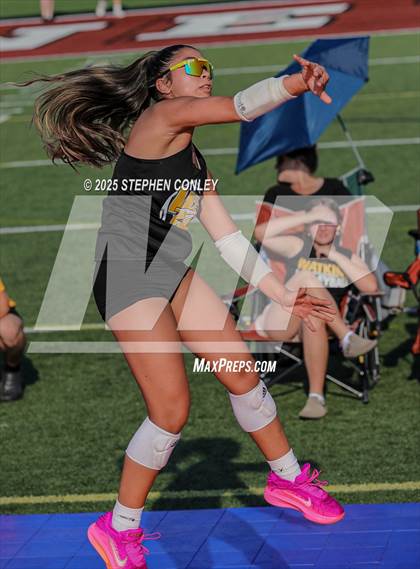 Thumbnail 1 in Watkins Memorial vs Lancaster (Showdown at Sundown Preview) photogallery.