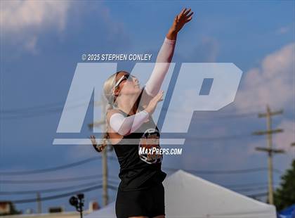 Thumbnail 3 in Watkins Memorial vs Lancaster (Showdown at Sundown Preview) photogallery.