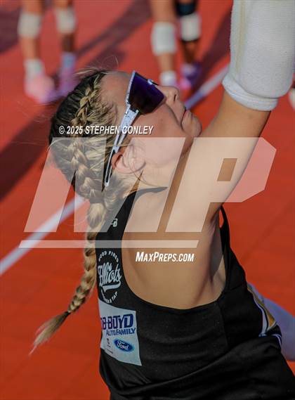 Thumbnail 2 in Watkins Memorial vs Lancaster (Showdown at Sundown Preview) photogallery.
