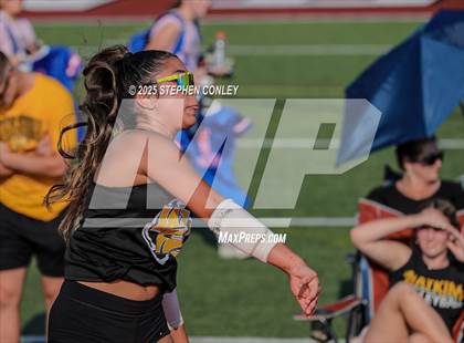 Thumbnail 3 in Watkins Memorial vs Lancaster (Showdown at Sundown Preview) photogallery.