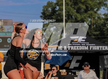 Thumbnail 1 in Watkins Memorial vs Lancaster (Showdown at Sundown Preview) photogallery.