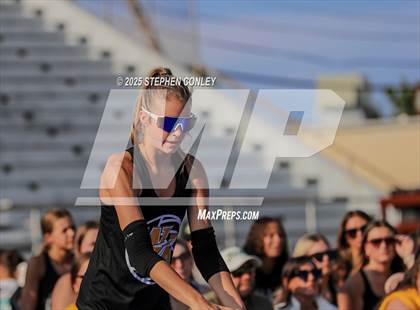 Thumbnail 3 in Watkins Memorial vs Lancaster (Showdown at Sundown Preview) photogallery.