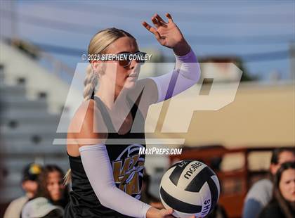 Thumbnail 2 in Watkins Memorial vs Lancaster (Showdown at Sundown Preview) photogallery.