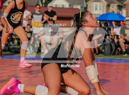 Thumbnail 3 in Watkins Memorial vs Lancaster (Showdown at Sundown Preview) photogallery.