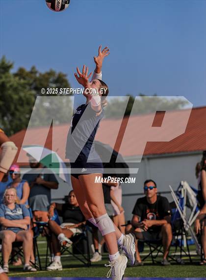 Thumbnail 2 in Watkins Memorial vs Lancaster (Showdown at Sundown Preview) photogallery.