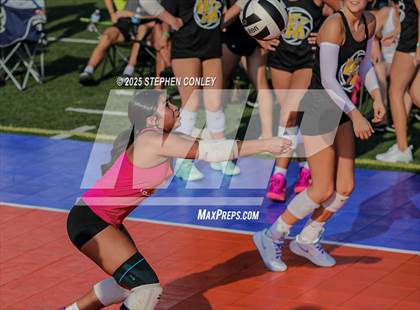 Thumbnail 3 in Watkins Memorial vs Lancaster (Showdown at Sundown Preview) photogallery.