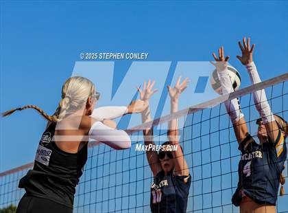 Thumbnail 1 in Watkins Memorial vs Lancaster (Showdown at Sundown Preview) photogallery.