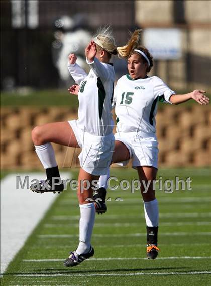 Thumbnail 3 in Arlington vs. Westlake (Georgetown Governor's Cup) photogallery.