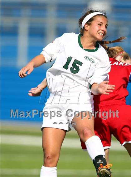 Thumbnail 2 in Arlington vs. Westlake (Georgetown Governor's Cup) photogallery.