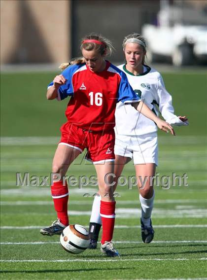 Thumbnail 2 in Arlington vs. Westlake (Georgetown Governor's Cup) photogallery.