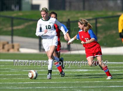 Thumbnail 2 in Arlington vs. Westlake (Georgetown Governor's Cup) photogallery.
