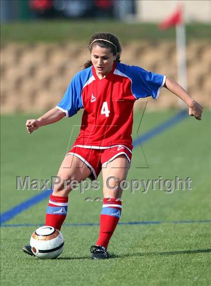 Thumbnail 3 in Arlington vs. Westlake (Georgetown Governor's Cup) photogallery.