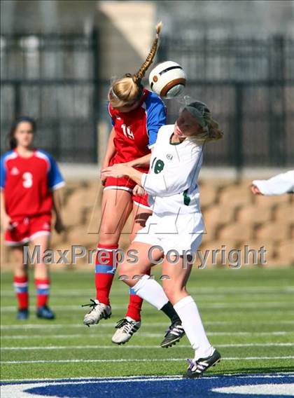 Thumbnail 2 in Arlington vs. Westlake (Georgetown Governor's Cup) photogallery.