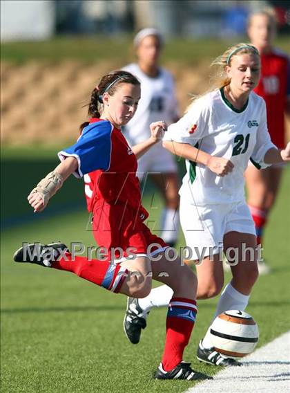 Thumbnail 1 in Arlington vs. Westlake (Georgetown Governor's Cup) photogallery.