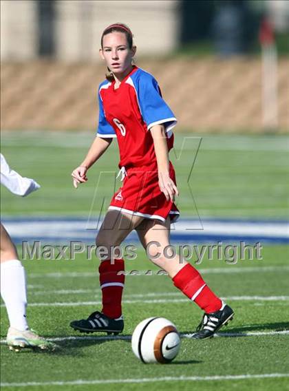 Thumbnail 3 in Arlington vs. Westlake (Georgetown Governor's Cup) photogallery.