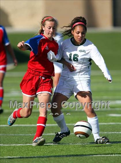 Thumbnail 3 in Arlington vs. Westlake (Georgetown Governor's Cup) photogallery.
