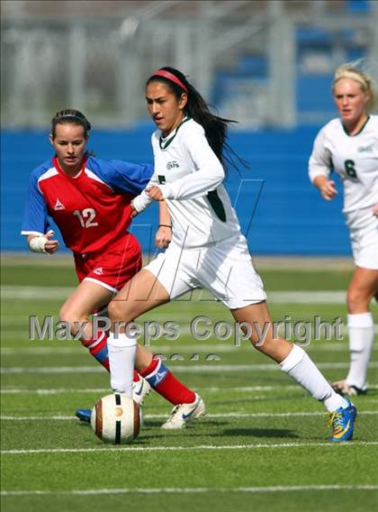 Thumbnail 2 in Arlington vs. Westlake (Georgetown Governor's Cup) photogallery.