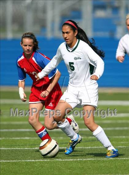 Thumbnail 1 in Arlington vs. Westlake (Georgetown Governor's Cup) photogallery.