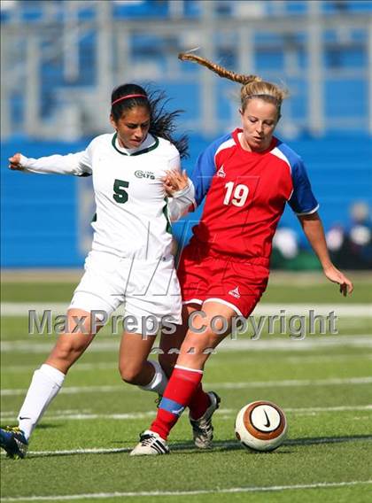 Thumbnail 2 in Arlington vs. Westlake (Georgetown Governor's Cup) photogallery.