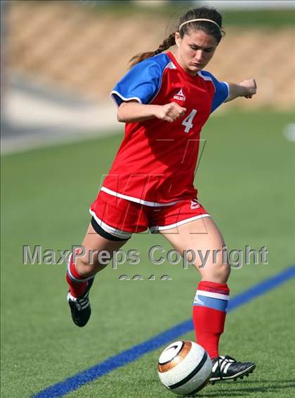 Thumbnail 1 in Arlington vs. Westlake (Georgetown Governor's Cup) photogallery.