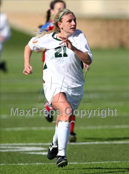 Thumbnail 2 in Arlington vs. Westlake (Georgetown Governor's Cup) photogallery.