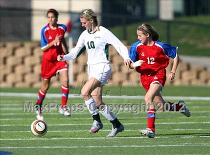 Thumbnail 3 in Arlington vs. Westlake (Georgetown Governor's Cup) photogallery.