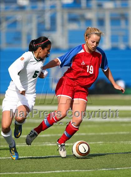 Thumbnail 1 in Arlington vs. Westlake (Georgetown Governor's Cup) photogallery.