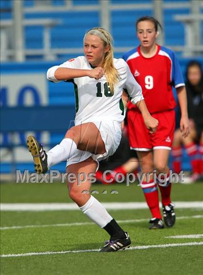 Thumbnail 2 in Arlington vs. Westlake (Georgetown Governor's Cup) photogallery.